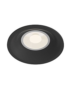 Точечный светильник Maytoni Slim DL027-2-01B