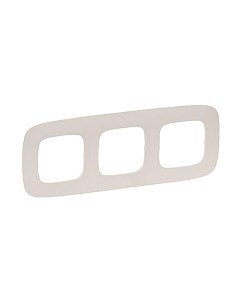 Рамка для выключателей и розеток Legrand Valena Allure 754313