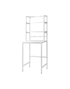 Стеллаж Millwood Венеция 70x60x181.8