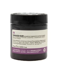 Шампунь для волос Melted Restructurizing Shampoo Insight