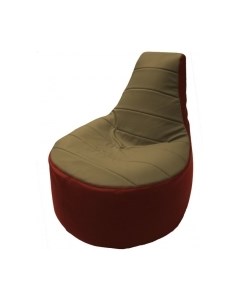 Бескаркасное кресло Flagman Трон Т1.3-36