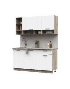 Кухонный гарнитур Стендмебель Рица 1.6