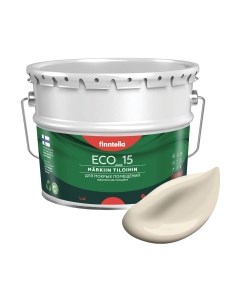 Краска Eco 15 Liinavaatteet / F-10-1-9-FL094 Finntella