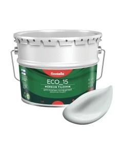 Краска Eco 15 Islanti / F-10-1-9-FL066 Finntella