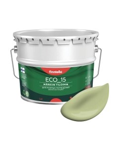 Краска Eco 15 Vihrea Tee / F-10-1-9-FL033 Finntella
