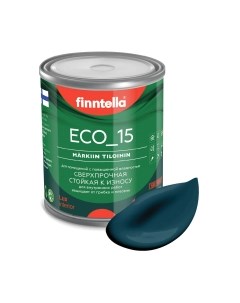 Краска Eco 15 Valtameri / F-10-1-1-FL010 Finntella