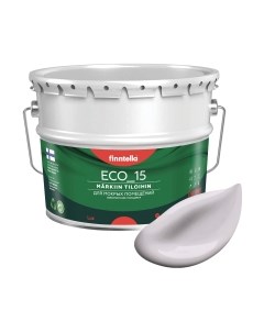 Краска Eco 15 Helmi / F-10-1-9-FL108 Finntella