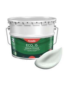Краска Eco 15 Hopea / F-10-1-9-FL067 Finntella