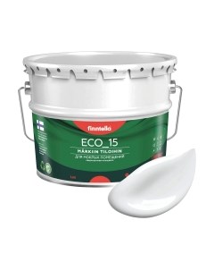 Краска Eco 15 Platinum / F-10-1-9-FL064 Finntella