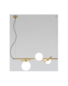 Потолочный светильник Евросвет 50382/3