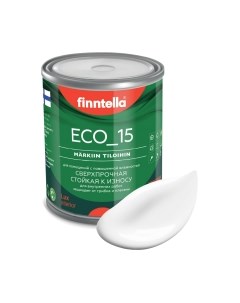 Краска Eco 15 White / F-10-1-1-White Finntella