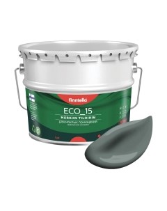 Краска Eco 15 Salvia / F-10-1-9-FL051 Finntella