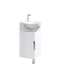 Тумба с умывальником Aqwella Рио / TP-051 Rio.01.04