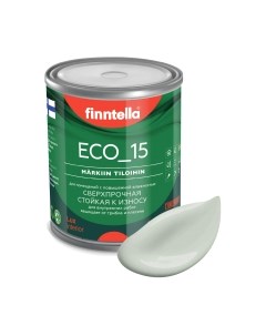 Краска Eco 15 Akaatti / F-10-1-1-FL057 Finntella