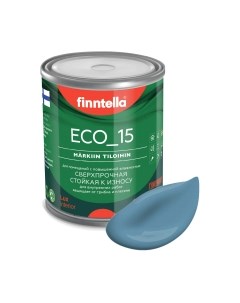 Краска Eco 15 Terassininen / F-10-1-1-FL013 Finntella