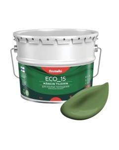 Краска Eco 15 Vihrea / F-10-1-9-FL025 Finntella