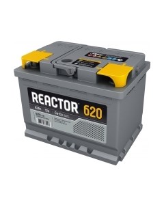 Автомобильный аккумулятор AKOM Реактор 6СТ-62 / 562021009 Akom