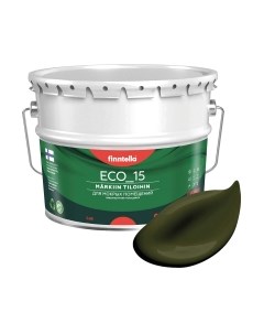 Краска Eco 15 Kombu / F-10-1-9-FL020 Finntella