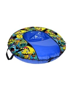 Тюбинг-ватрушка Тяни-Толкай 930мм Monster Comfort Тяни-толкай