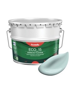 Краска Eco 15 Aamu / F-10-1-9-FL019 Finntella