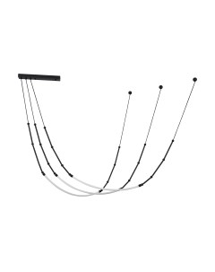 Потолочный светильник Kinklight Бофорт 08060-3AS19