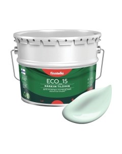 Краска Eco 15 Lintu / F-10-1-9-FL040 Finntella