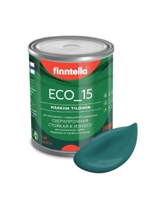 Краска Eco 15 Malakiitti / F-10-1-1-FL035 Finntella