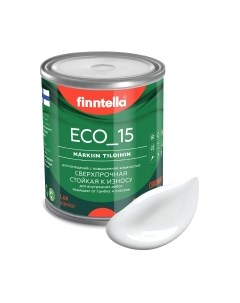 Краска Eco 15 Platinum / F-10-1-1-FL064 Finntella