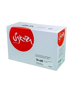 Тонер-картридж Sakura Printing SATK440/441 Sakura printing