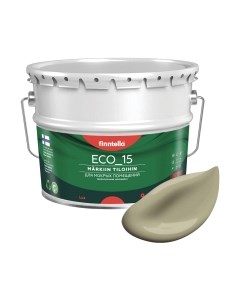 Краска Eco 15 Wai / F-10-1-9-FL023 Finntella