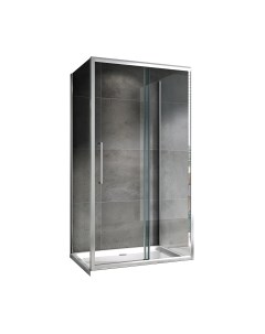 Душевой уголок Abber Schwarzer Diamant AG30100H-S90-S90