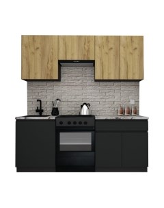 Кухонный гарнитур ВерсоМебель Эко-8 2.0 Версомебель