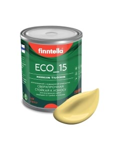 Краска Eco 15 Maissi / F-10-1-1-FL114 Finntella