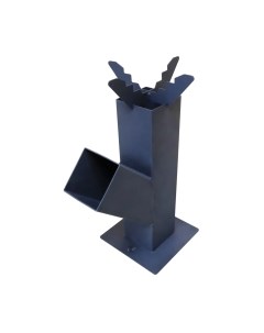 Печь отопительно-варочная КомфортПром Ракета 10221170 Комфортпром