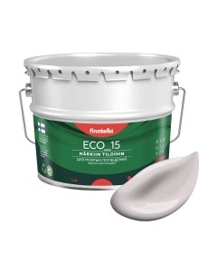 Краска Eco 15 Lilja / F-10-1-9-FL109 Finntella