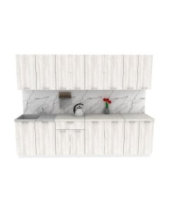 Кухонный гарнитур Eligard Lion 2.8