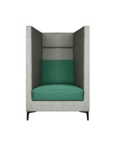 Кресло мягкое Brioli Дирк