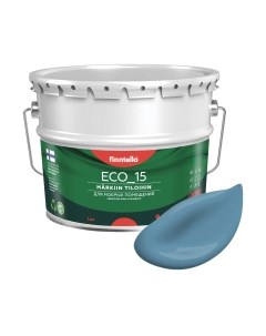 Краска Eco 15 Terassininen / F-10-1-9-FL013 Finntella