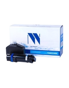 Картридж NV Print NV-106R03488Bk Nv print