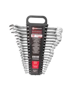 Набор ключей ForceKraft FK-5181MP Forcekraft