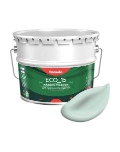 Краска Eco 15 Paistaa / F-10-1-9-FL038 Finntella