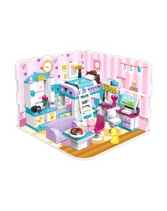 Конструктор Qman 4801