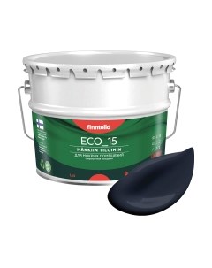Краска Eco 15 Nevy / F-10-1-9-FL001 Finntella