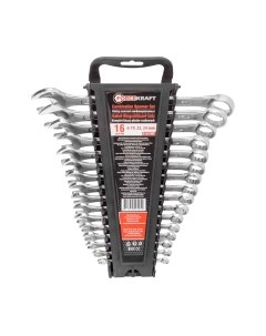 Набор ключей ForceKraft FK-5161MP Forcekraft