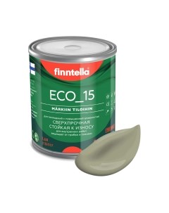 Краска Eco 15 Khaki / F-10-1-1-FL022 Finntella