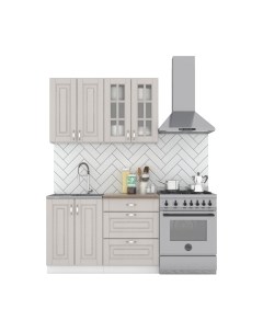 Кухонный гарнитур Интермебель Бостон-1 1.2