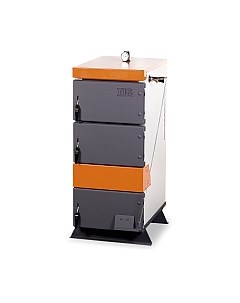 Твердотопливный котел TIS Pro DR 17 Tis