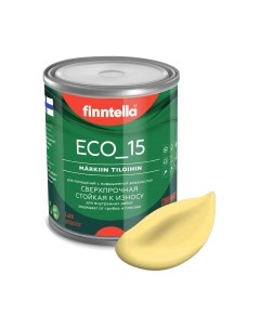 Краска Eco 15 Aurinko / F-10-1-1-FL115 Finntella
