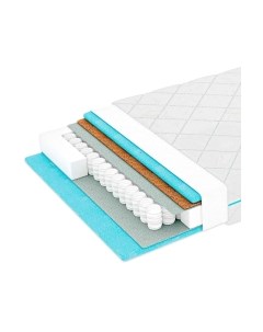 Матрас Фабрика сна Топ-6 100x200