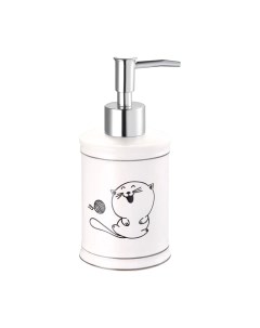 Дозатор для жидкого мыла FORA Happy Cats FOR-HC021 Fora